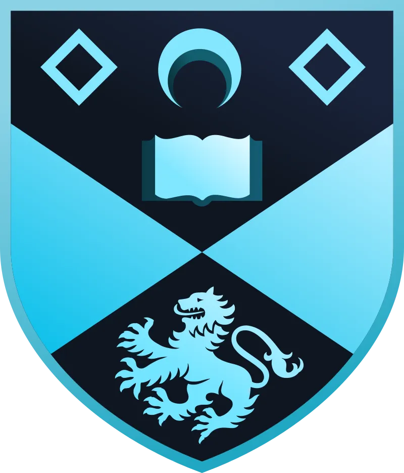 St. Andrews University logo